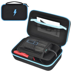 casmilee case with TOPDON BT100 and BT200 dual-model fit for roadside diagnostics