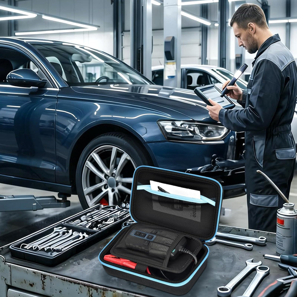 casmilee transport-ready diagnostics kit in one organized case