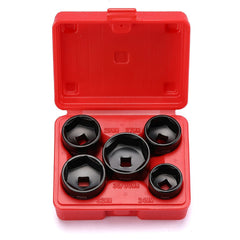 CASOMAN 24mm low-profile oil filter socket for tight spaces.