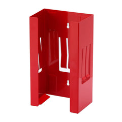 CASOMAN magnetic glove box holder mounted on wall for quick access
