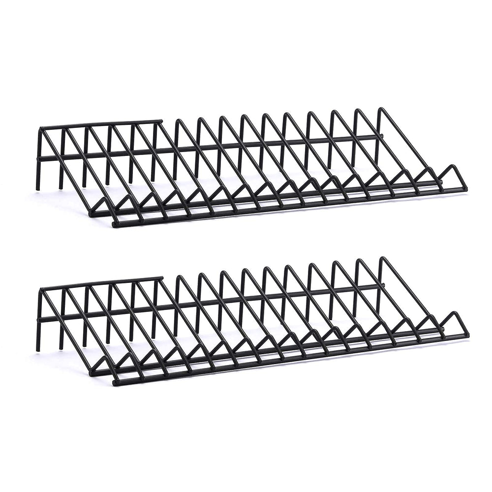 CASOMAN plier rack 2-pack side-by-side shows space-saving storage.