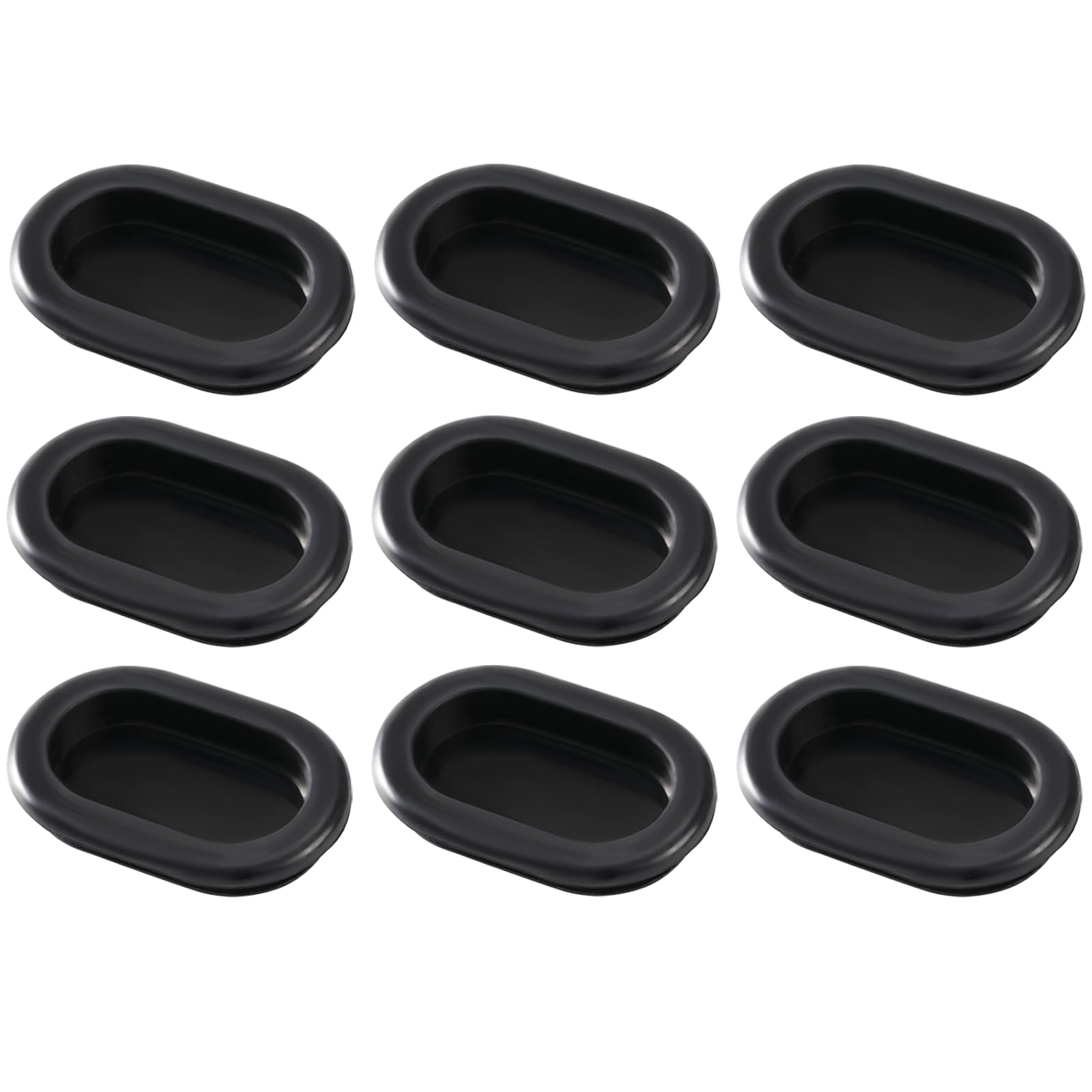 Casrram rubber bed plug kit for Chevrolet Silverado seals bed holes