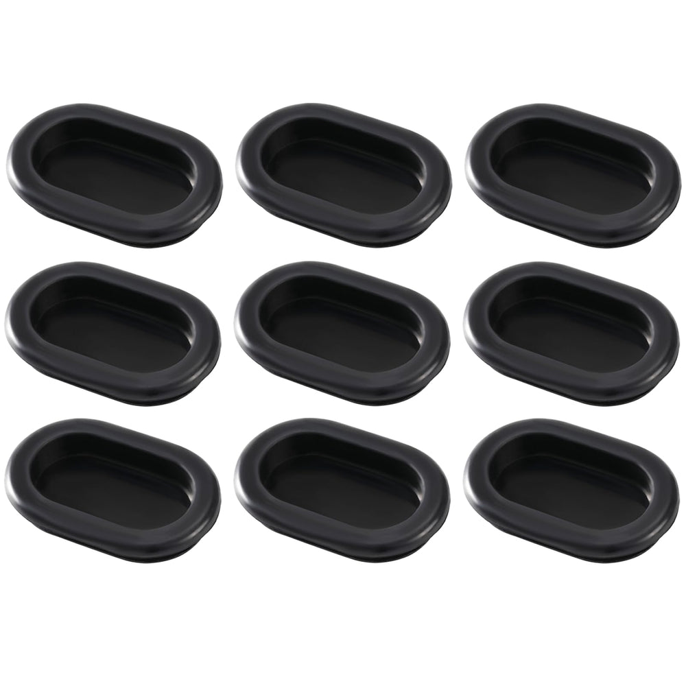 Casrram rubber bed plug kit for Chevrolet Silverado seals bed holes