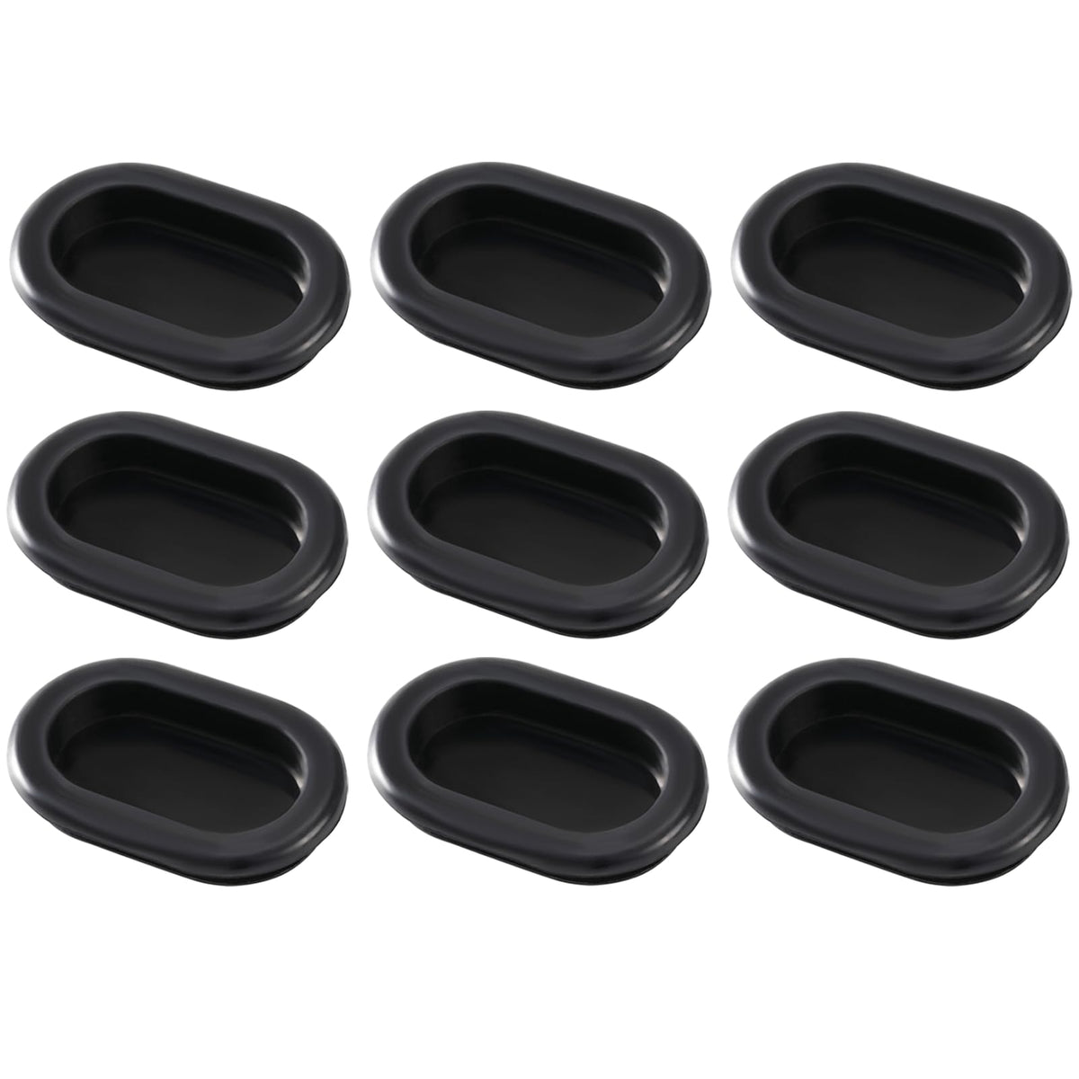 Casrram rubber bed plug kit for Chevrolet Silverado seals bed holes