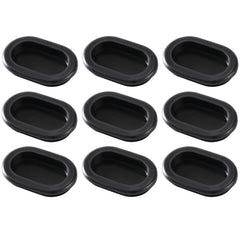 Casrram rubber bed plug kit for Chevrolet Silverado seals bed holes