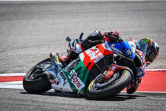 Castrol Power 1 Racing 4T oil viscosity stability under heat.