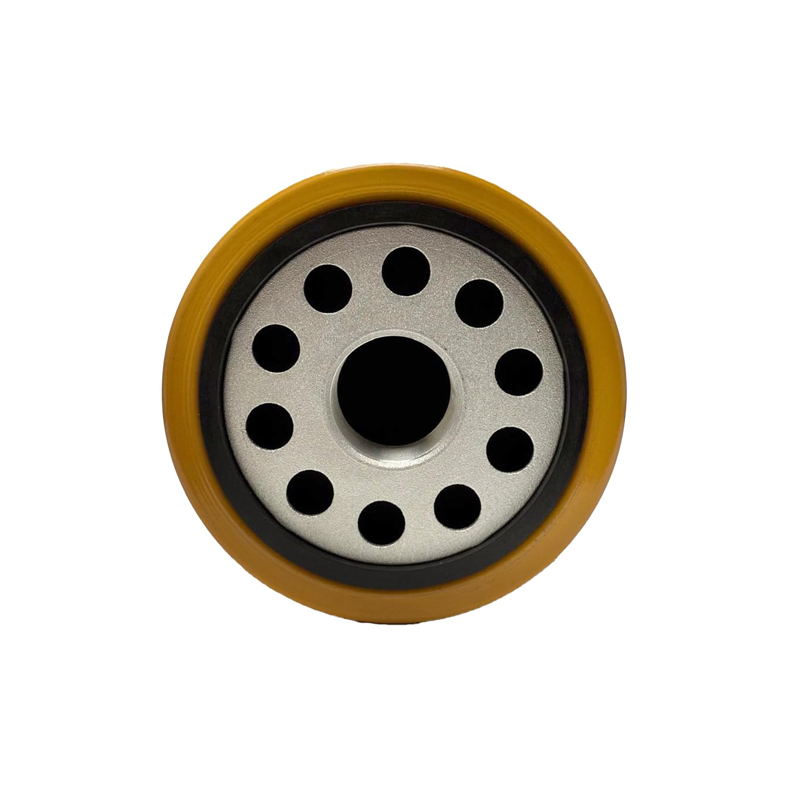 Two CAT 1R-1808 filters in pack, ideal for scheduled maintenance