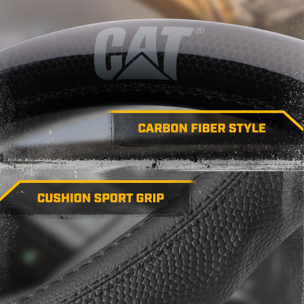 CAT BigGrip fits 17.5–18 inch wheels on 18-wheelers.