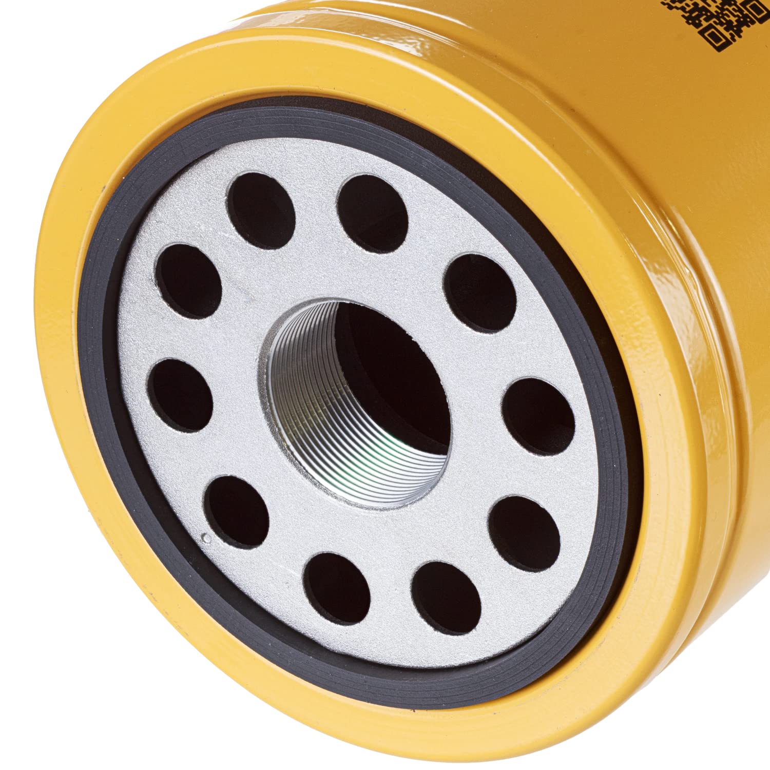 CAT 1R1808 oil filter packaging ready for quick replacement and cross-reference use
