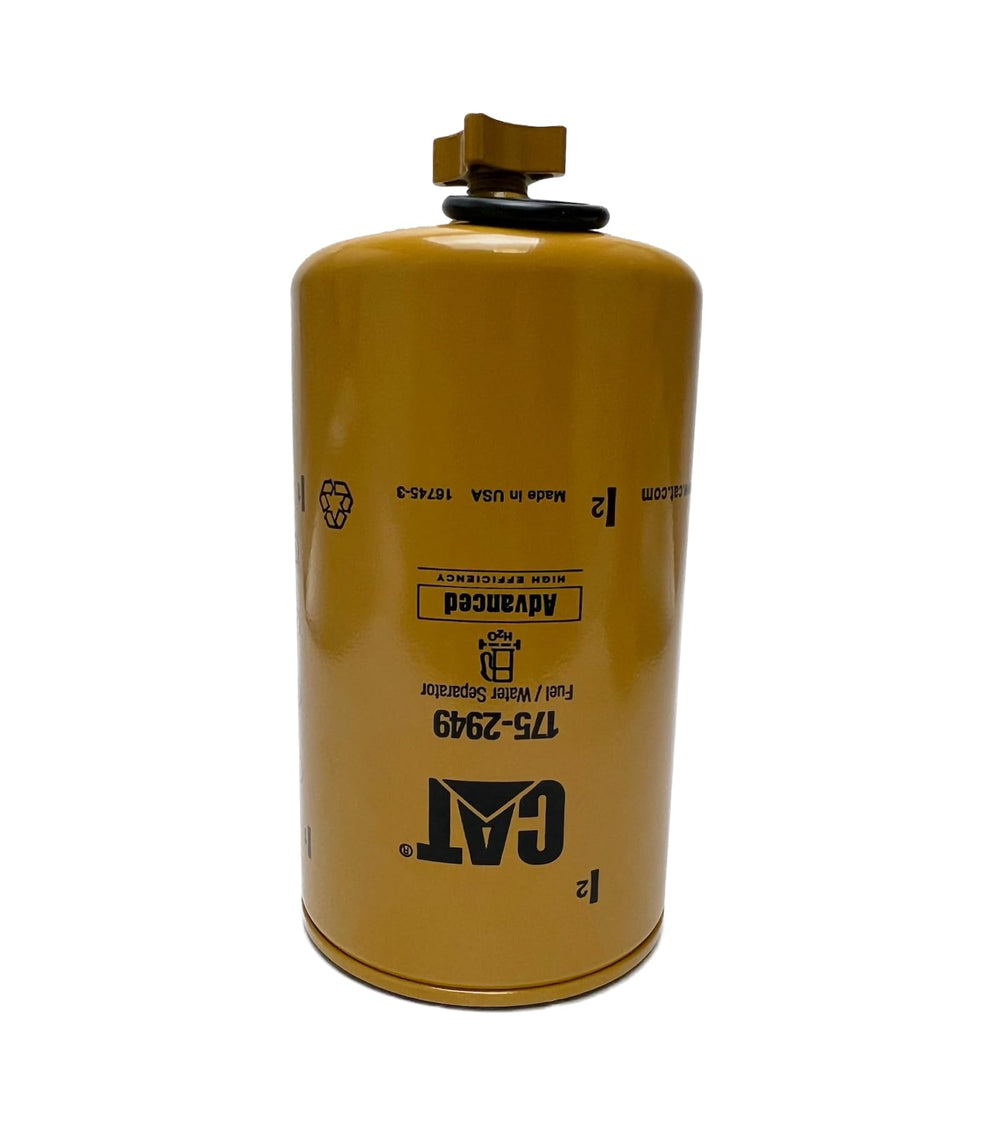 CAT kit works with FASS lift pumps on black or gray base bases