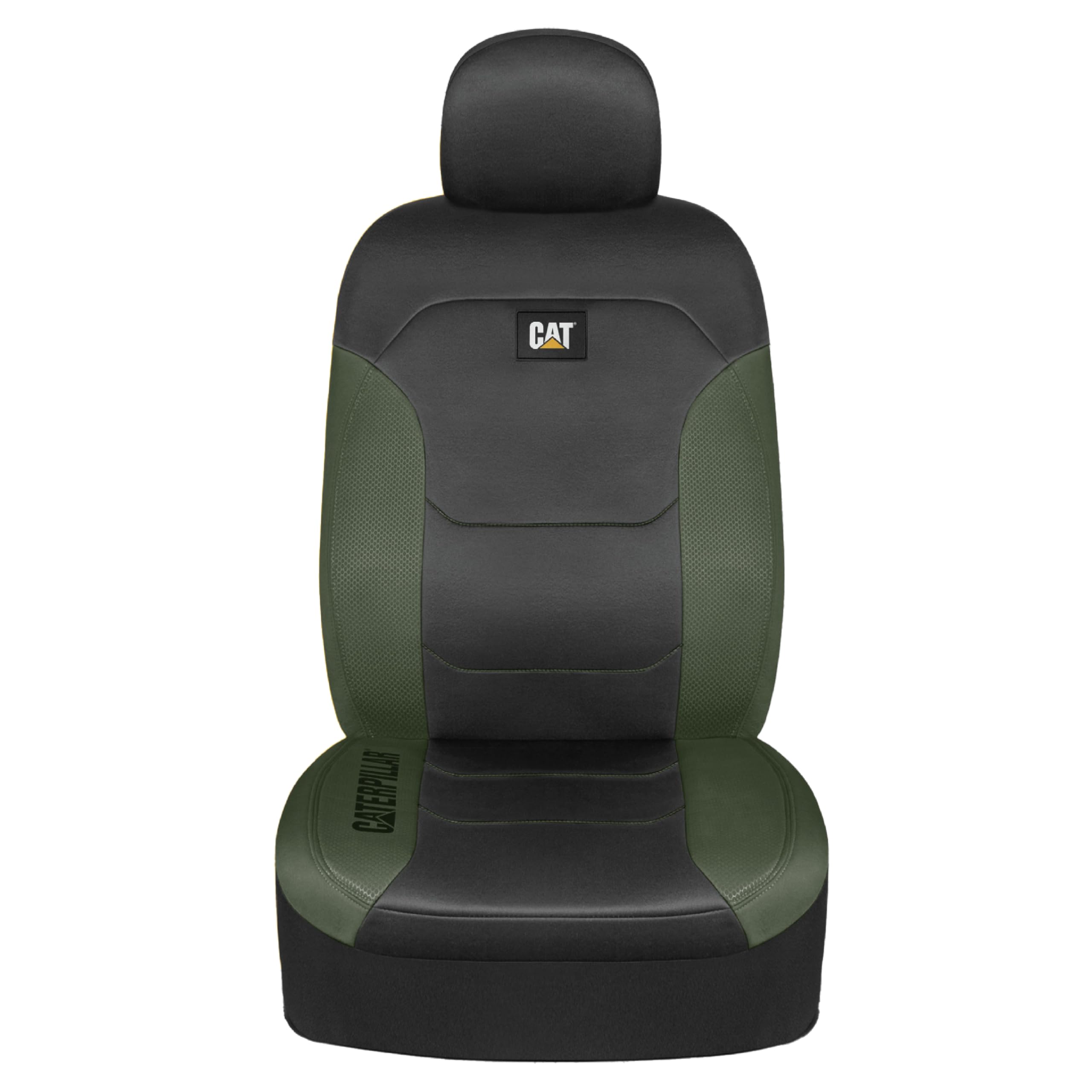 CAT Flexfit easy install tuck for secure fit and quick upgrade.