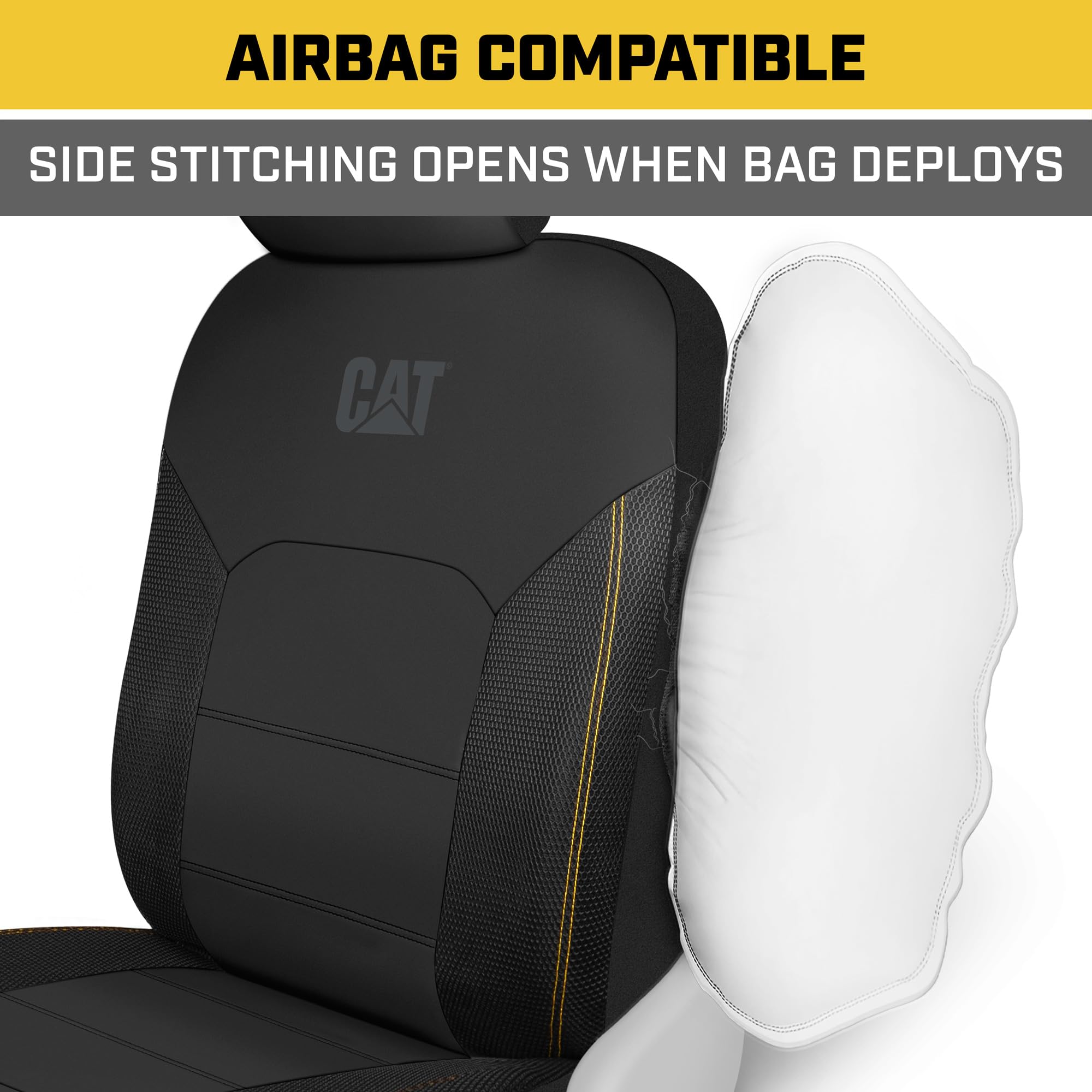 CAT FlexHybrid spill protection emphasizes guard against everyday accidents