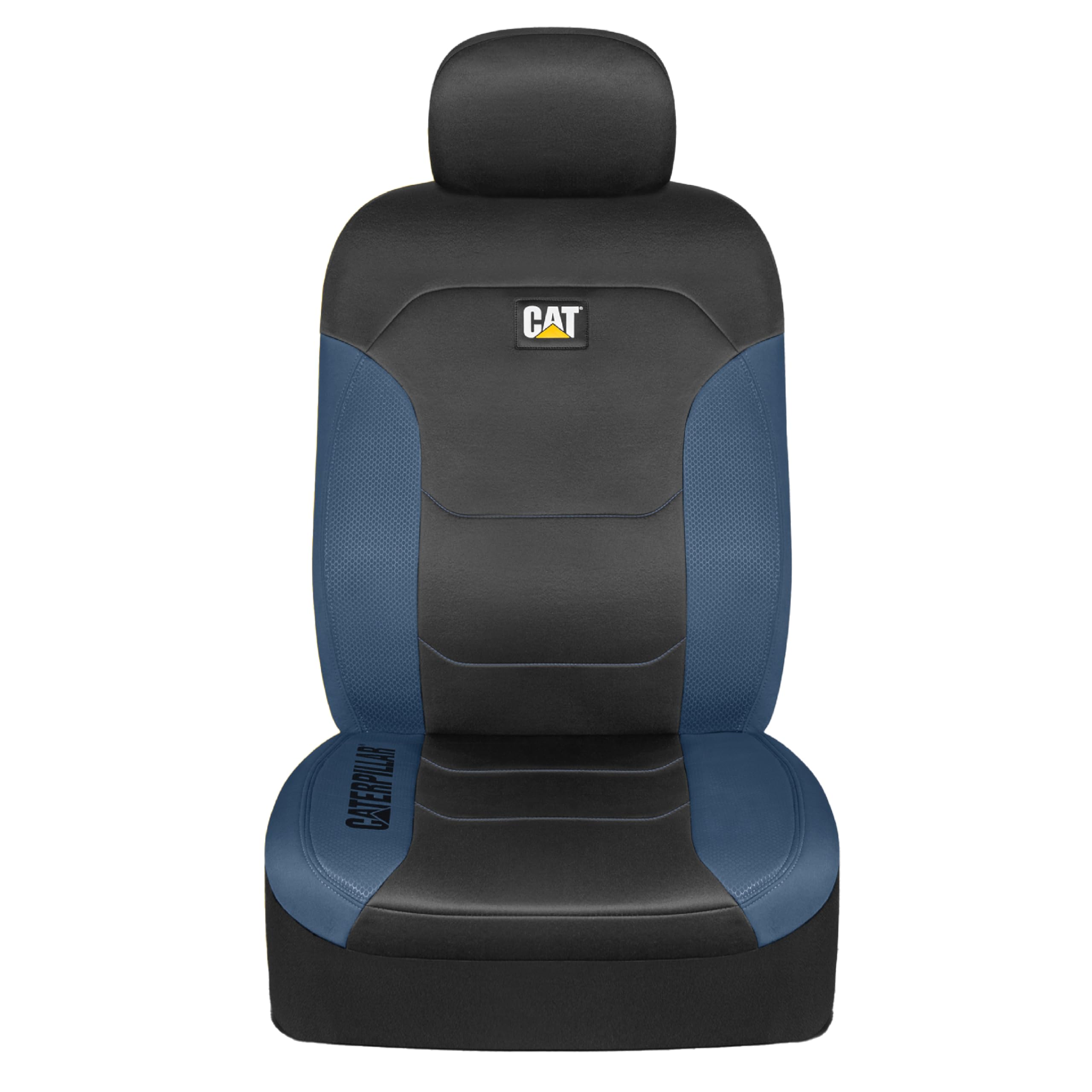 CAT interior-refresh-two-tone-finish enhances cabin aesthetics across vehicles.