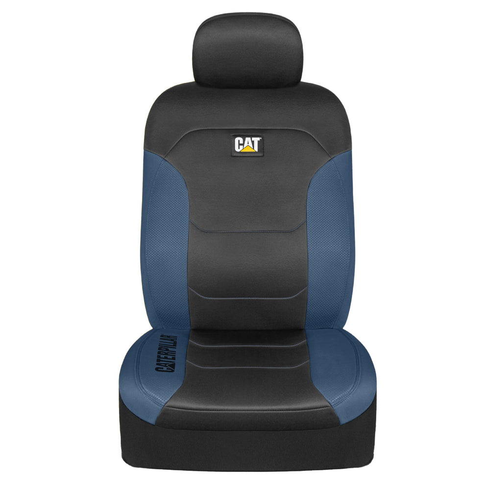 CAT interior-refresh-two-tone-finish enhances cabin aesthetics across vehicles.