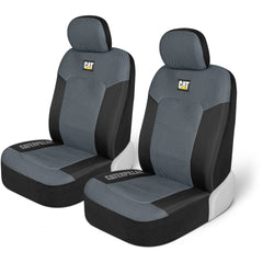 Cat MeshFlex front seat cover universal fit protects against spills and wear.