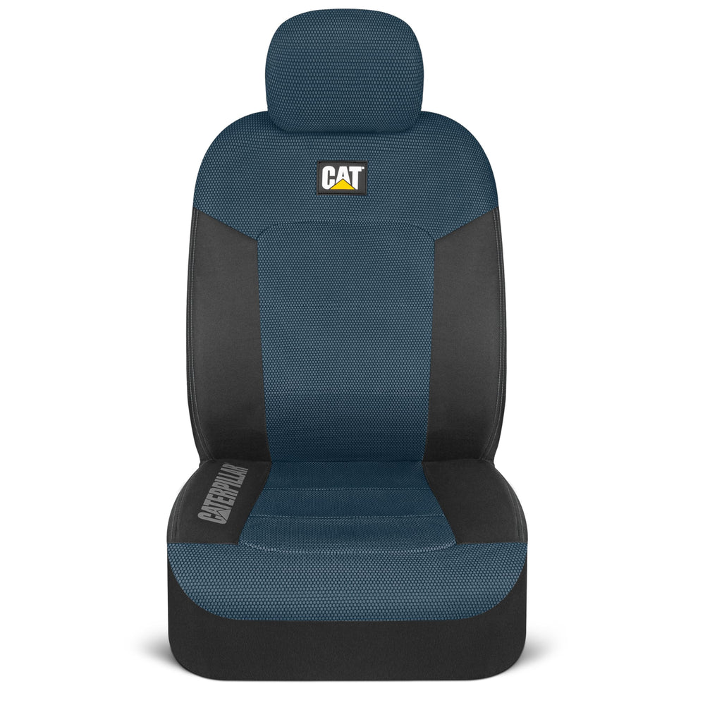 CAT universal fit seat covers for cars, SUVs, and trucks
