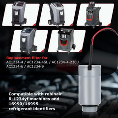 CAtArt 16916 plug-and-play sensor for quick replacement.