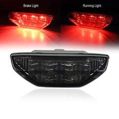 Plug-and-play Cavauu tail light installation without cutting wires