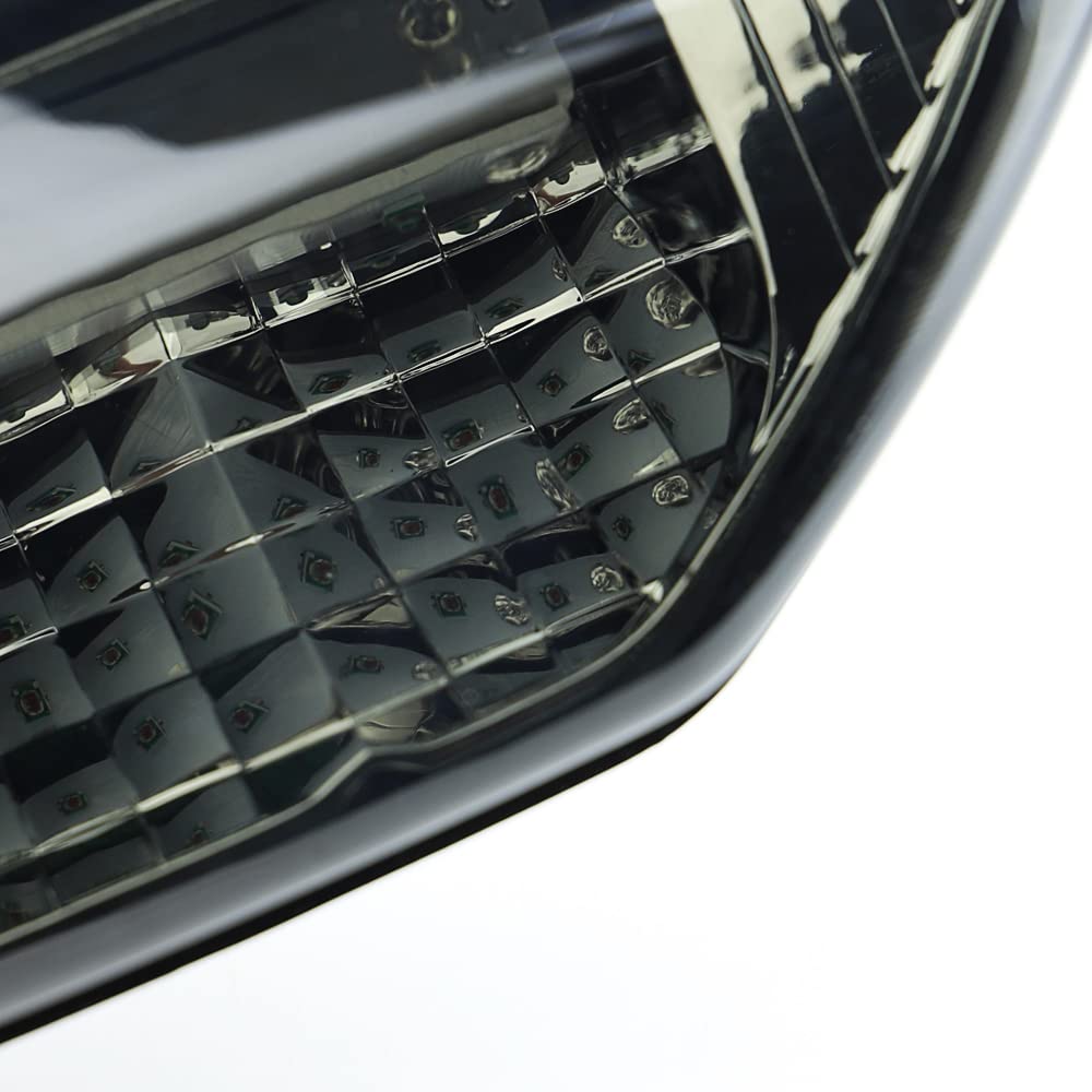 Cavauu tail light enhances rear visibility during dusk and dawn