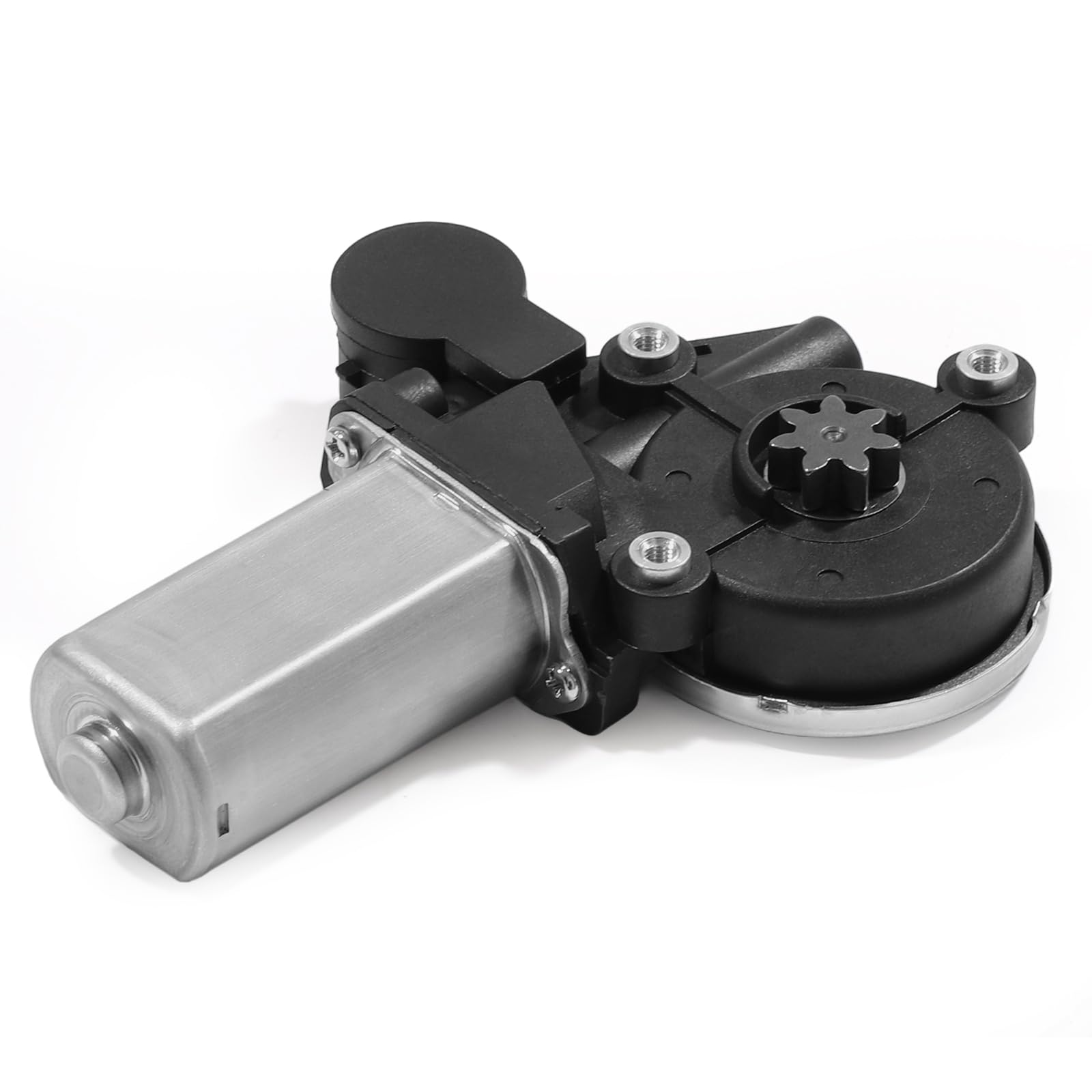 CCNLHZM power window motor for Toyota Camry front-right close-up showing smooth operation.