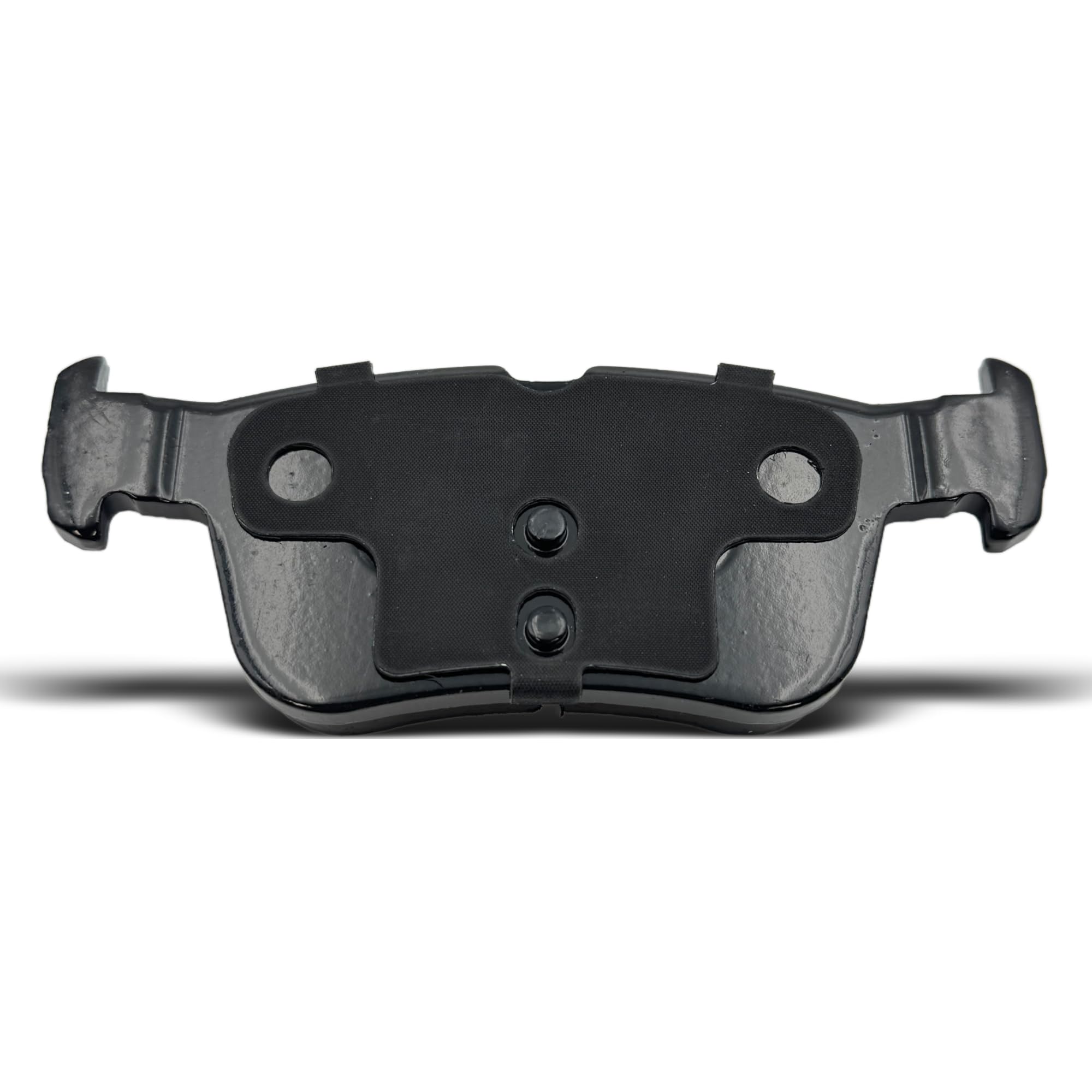 CCTECHMASS complete pad set with mounting hardware for Fusion and MKZ