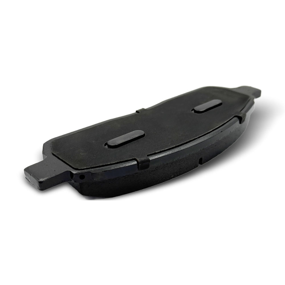 CCTECHMASS low-dust ceramic braking improving wheel cleanliness