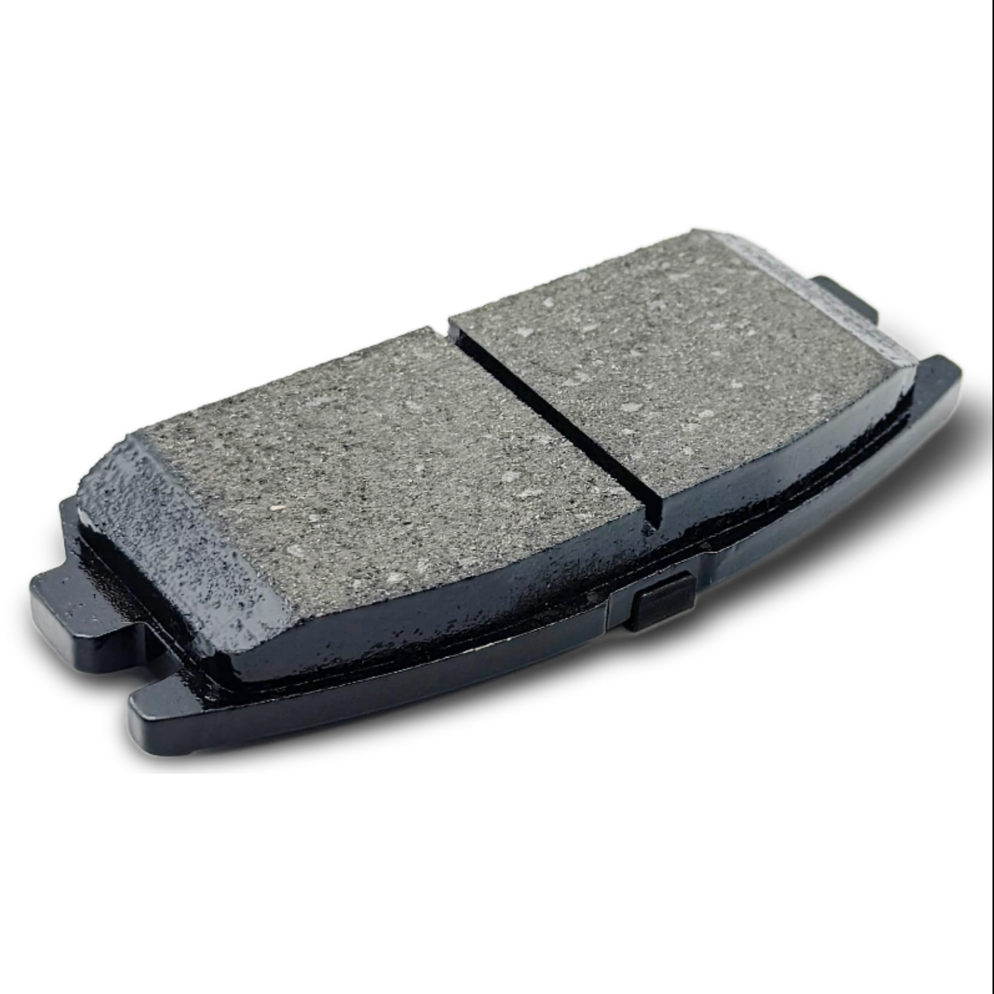 CCTECHMASS quiet braking design reduces squeal and boosts comfort