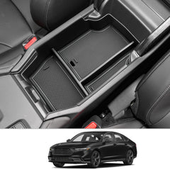 CDEFG center console organizer for Honda Accord fits 2023-2026 to keep essentials within reach