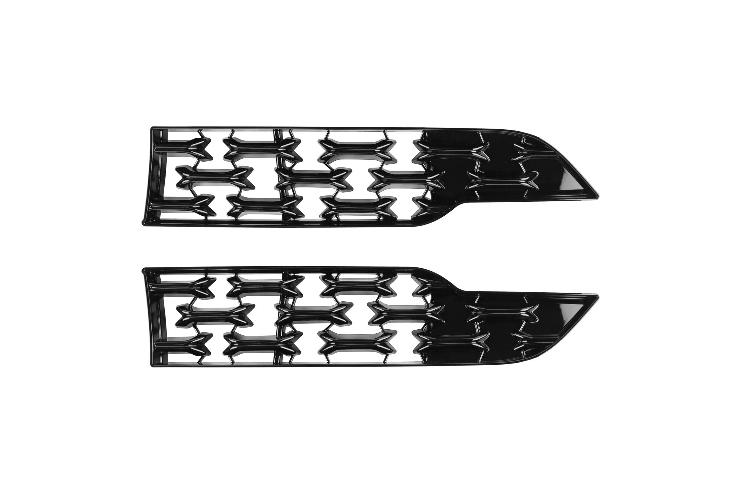 CDEFG CX50 front grill mesh inserts upgrade look and exterior appeal of CX-50