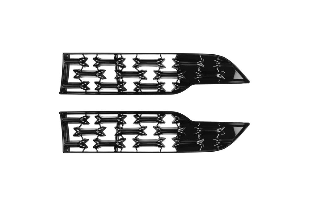 CDEFG CX50 front grill mesh inserts upgrade look and exterior appeal of CX-50