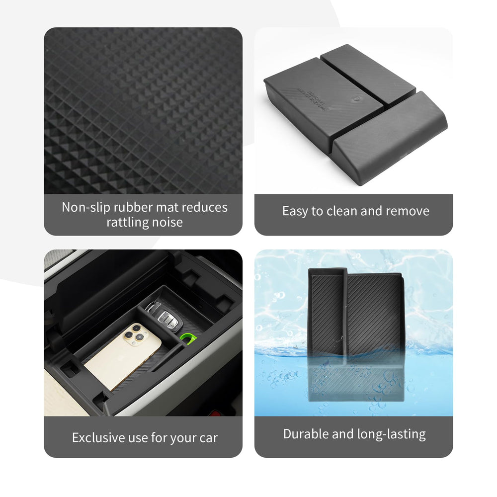 CDEFG Easy drop-in installation without drilling for a fast upgrade