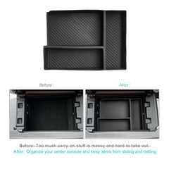 CDEFG CX-90/CX-70 non-slip mats prevent items from sliding while driving