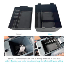 CDEFG Maverick ABS plastic matte finish blends with interior styling