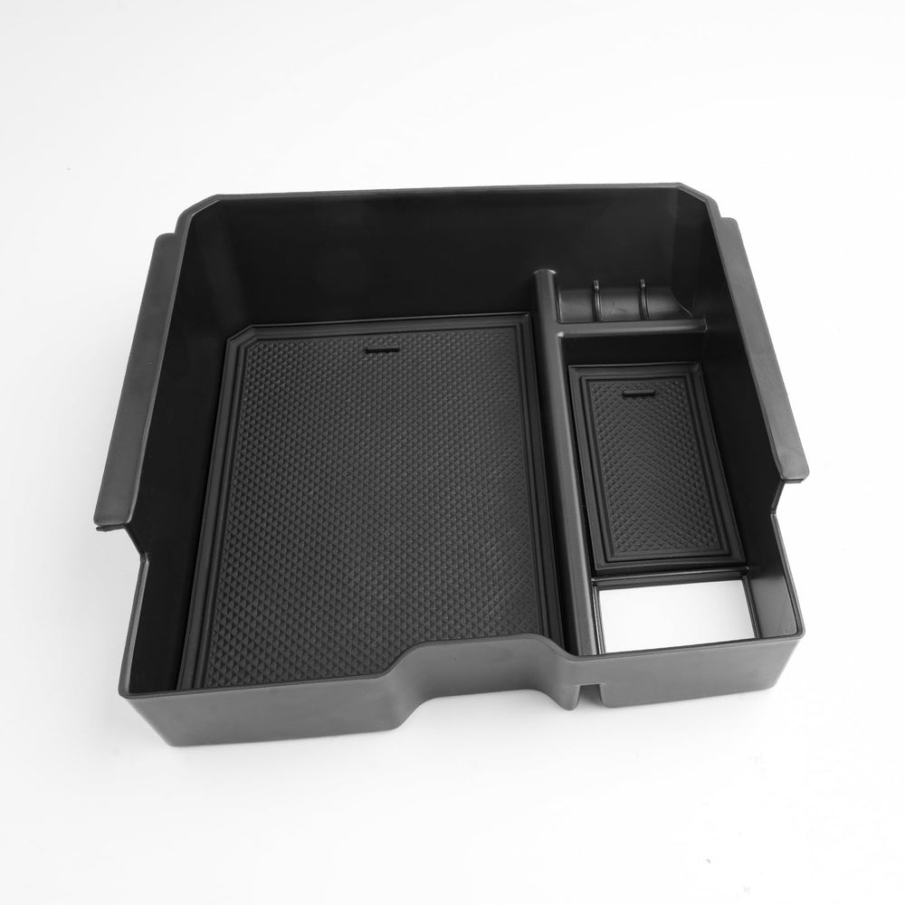 CDEFG Ranger center-console organizer tray storage compartments for daily gear