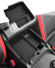 CDEFG Ranger center console tray fits Ford Ranger precisely for organized storage