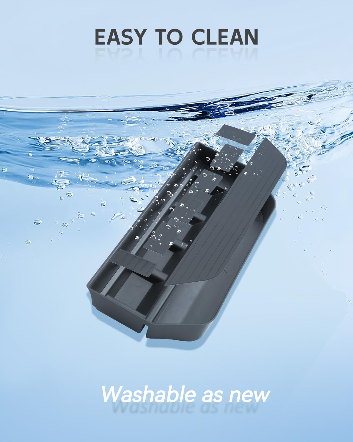 CDEFG tight-fit design minimizes movement inside the Expedition center console.
