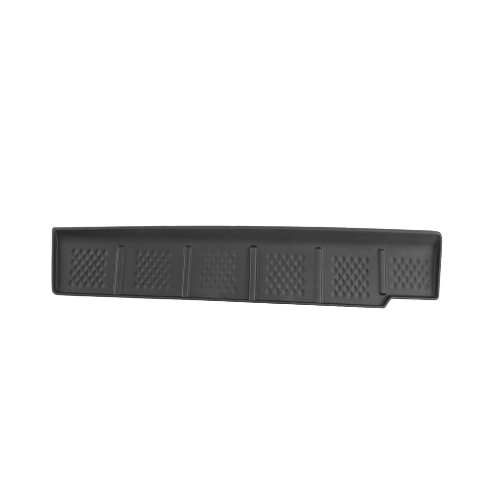 CDEFG 4Runner dash storage box insert offers quick access.