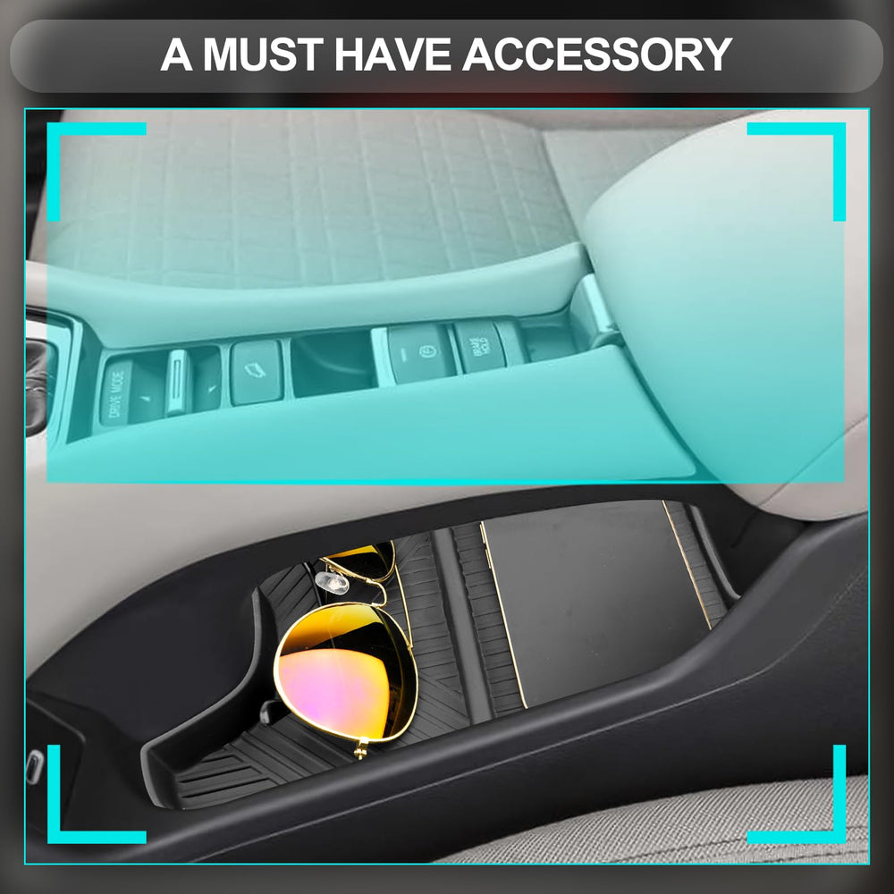 CDEFG HRV custom-fit tray designed for 2023–2027 models.