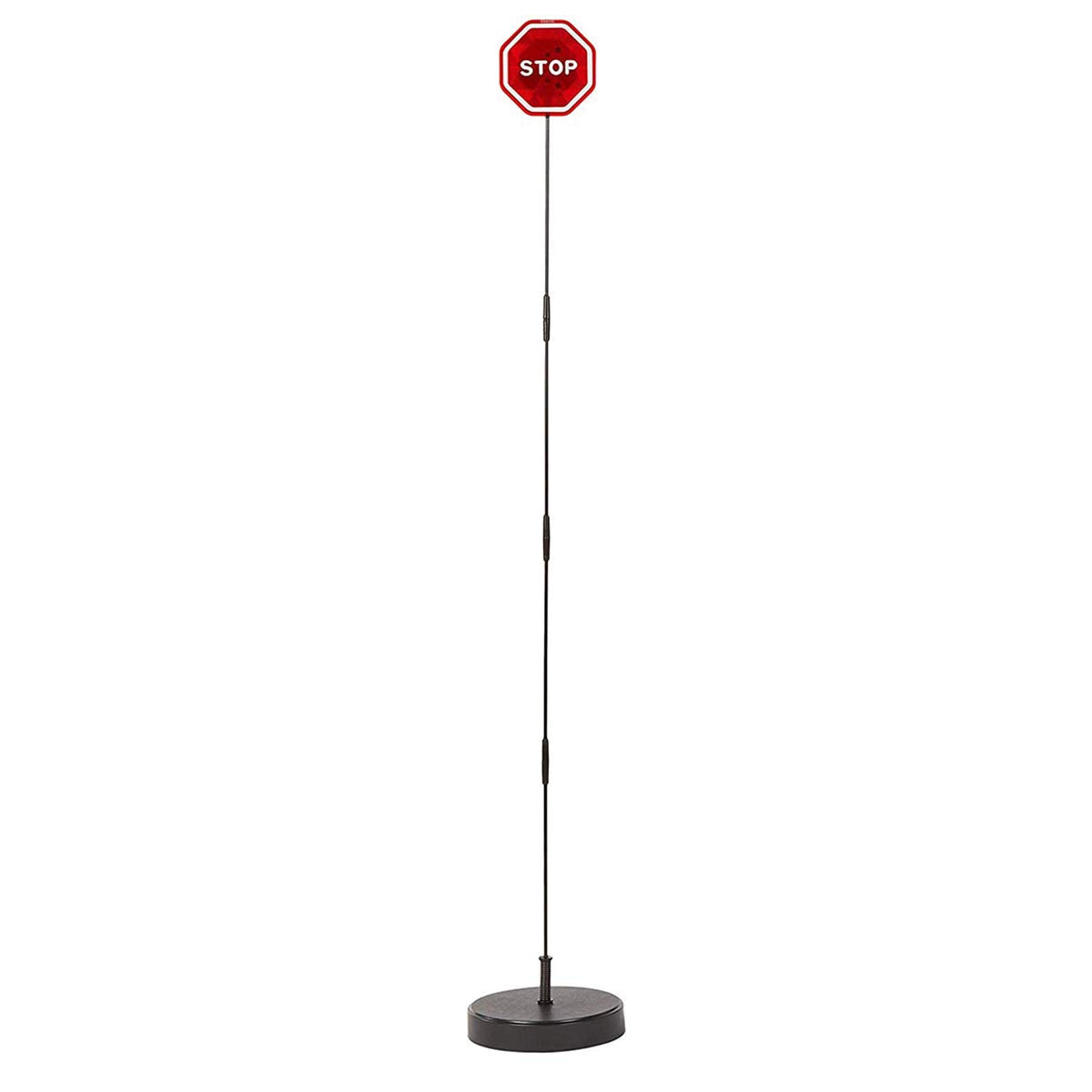 CE CENTAURUS garage parking assist LED flashing light guides precise parking at night