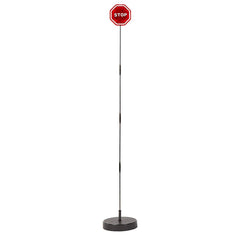 CE CENTAURUS garage parking assist LED flashing light guides precise parking at night