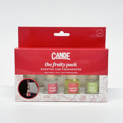 CE CRAFT fragrance oil diffuser in car showing essential oils use