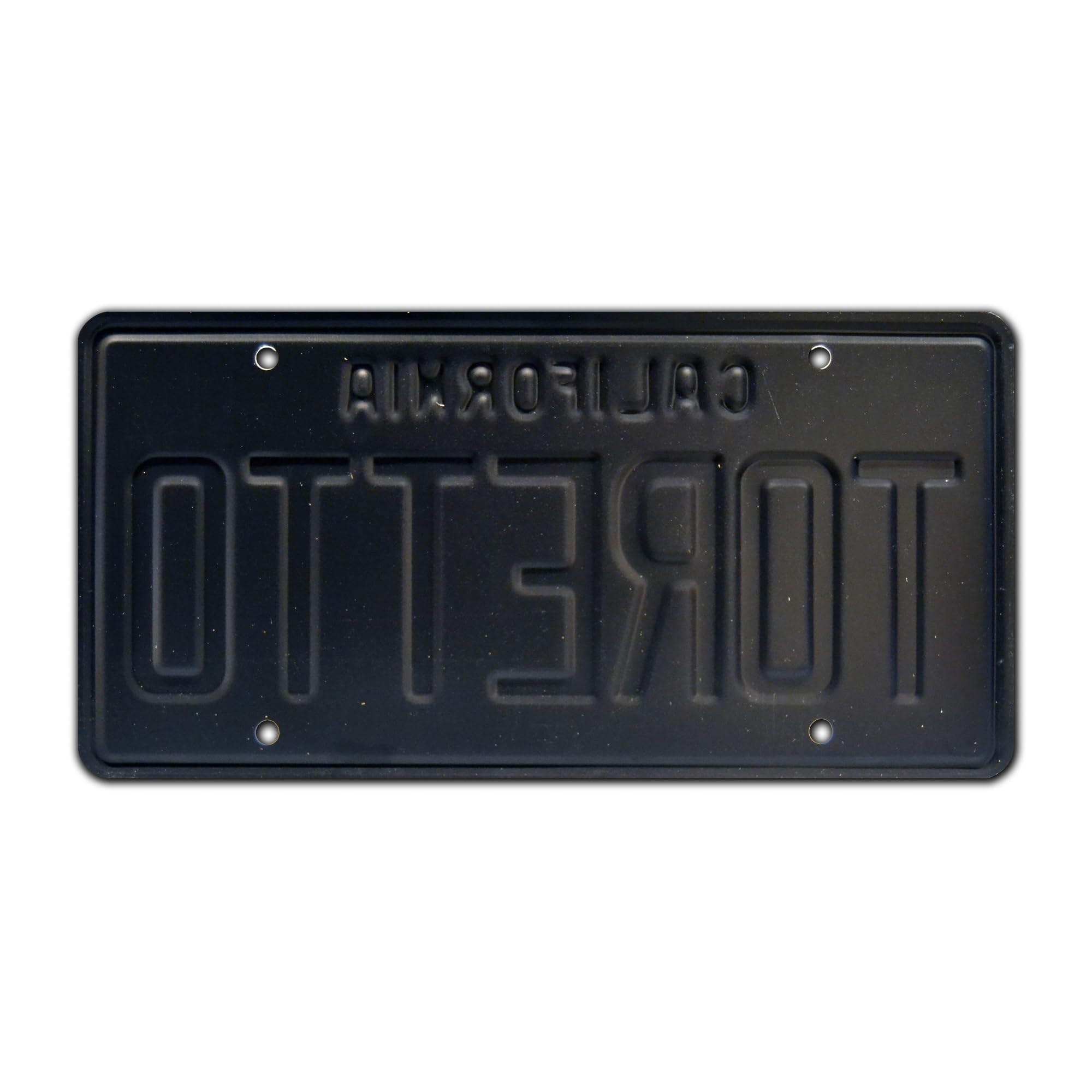 Celebrity Machines Fast & Furious decor plate adds movie vibe to walls
