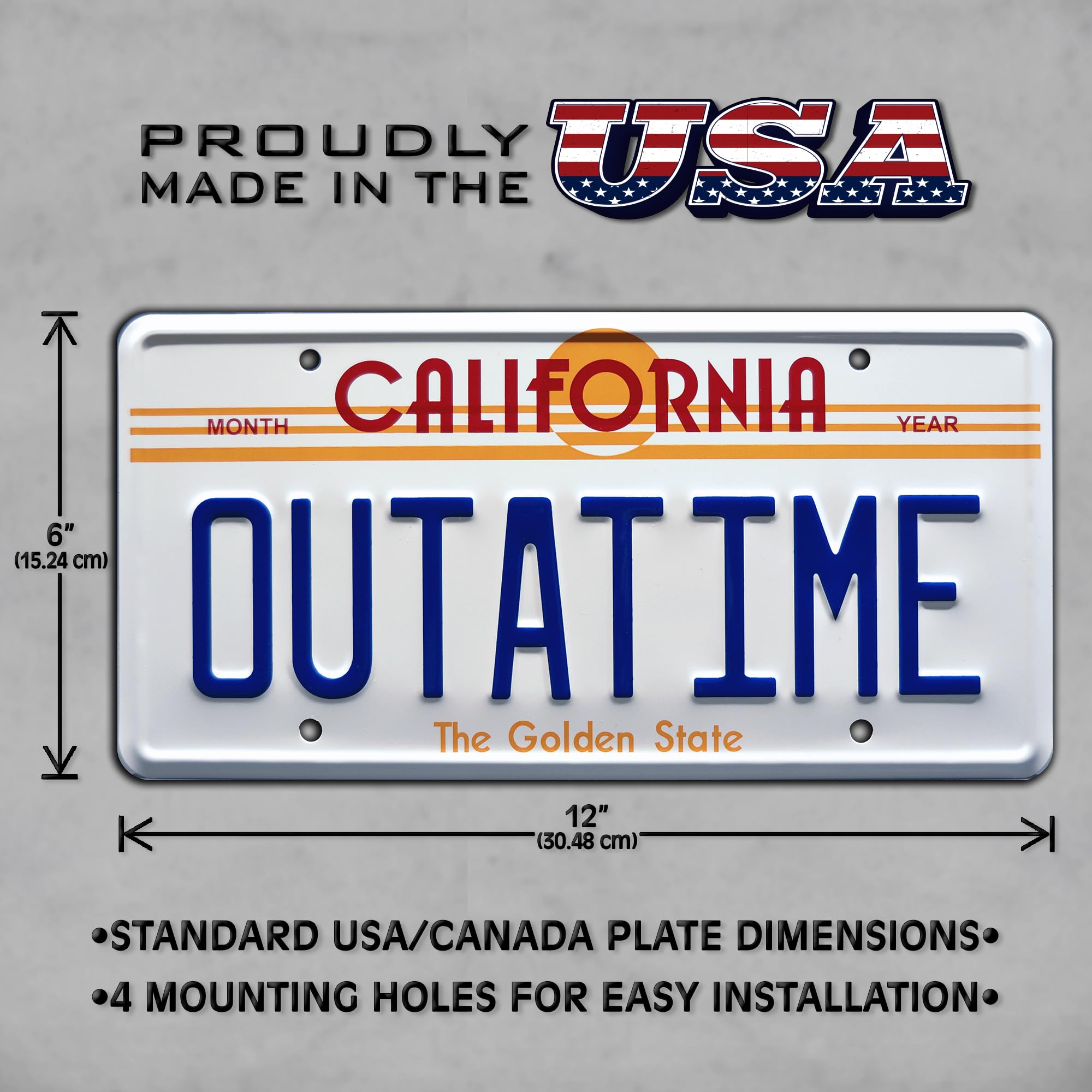 Celebrity Machines pre-drilled holes enable easy mounting on walls or stands.