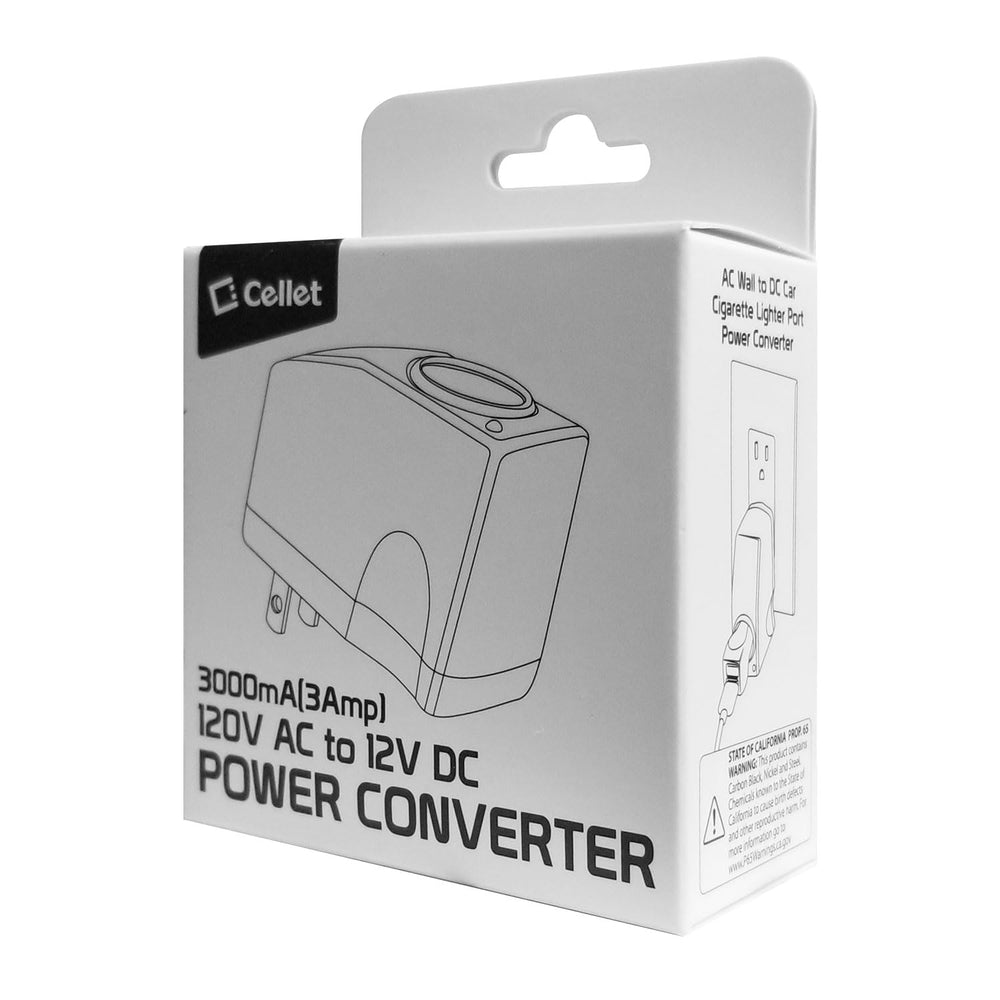 Cellet compact power converter suitable for hotel or office use