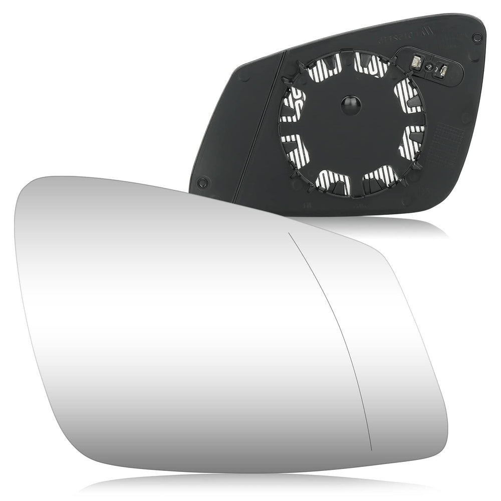 Cenfeild rearview mirror glass right for BMW, enhances visibility and clarity.