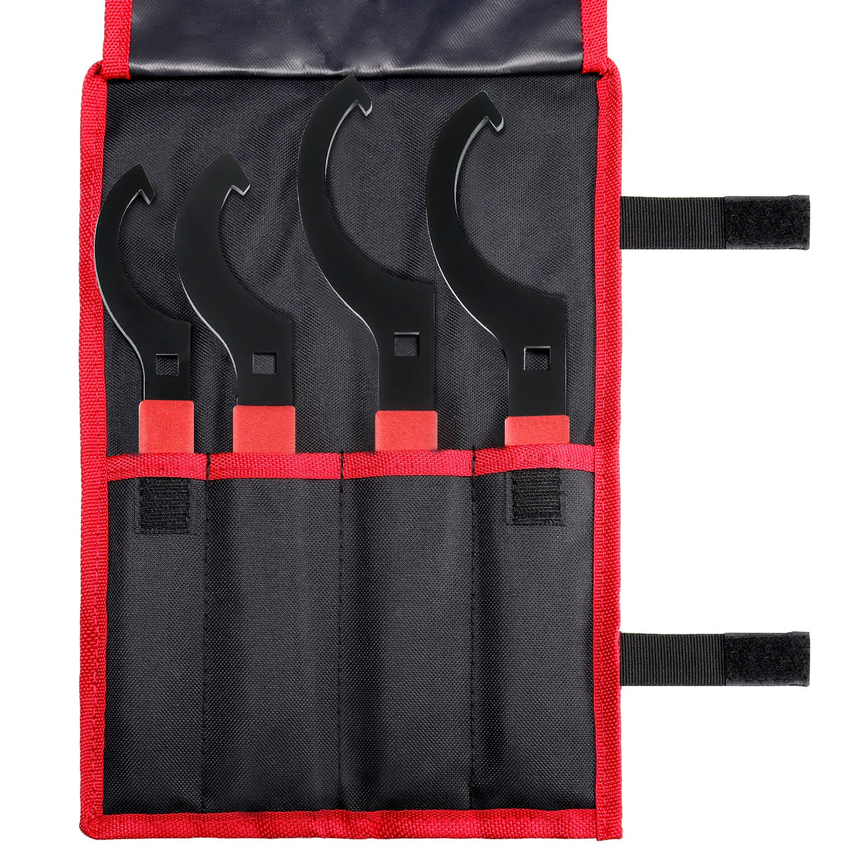 CENFORGE universal coilover spanner wrench set with large collars for adjustable suspension.