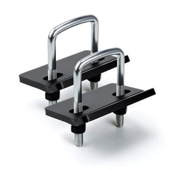 Cenipar hitch tightener provides universal fit and reduced sway during towing.