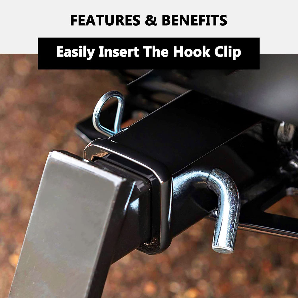 Cenipar grooved-head pin shows ergonomic 105-degree handle design