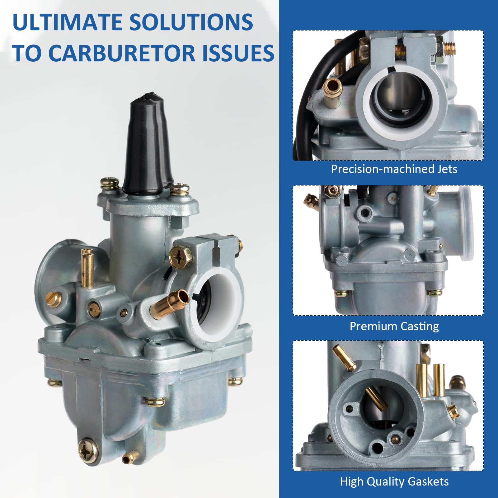 Centuryestar PW80 installation accessories for quick mounting