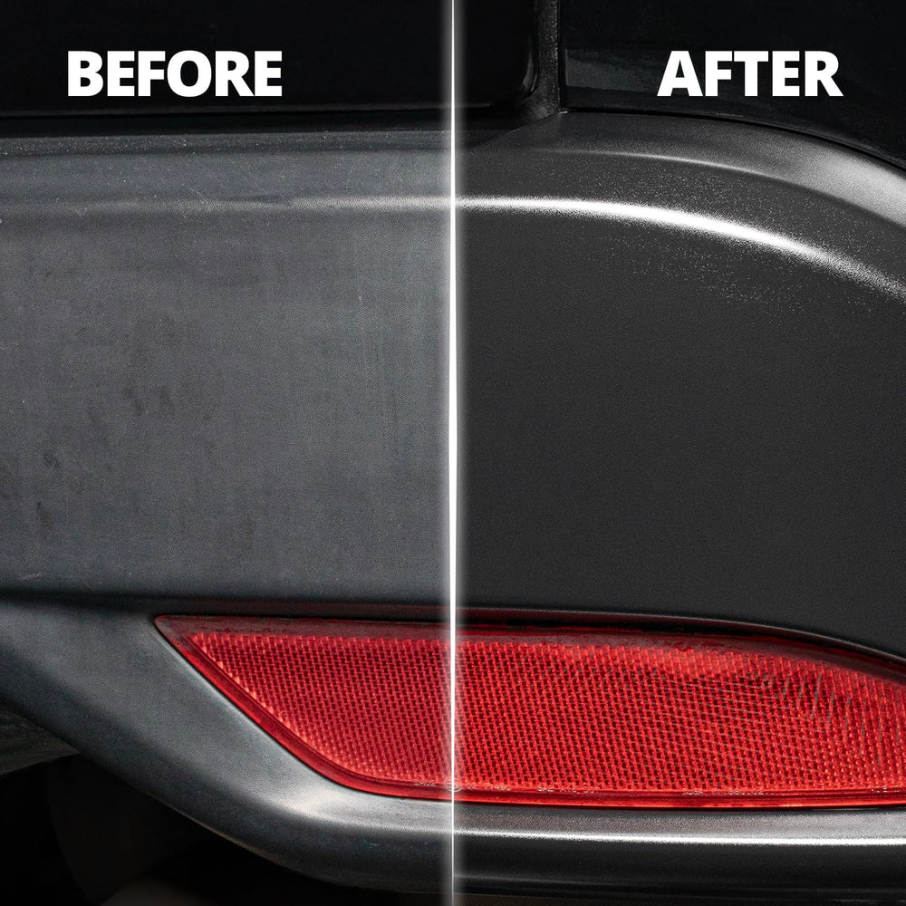 CERAKOTE coating engineered to last 200+ washes on exterior trim